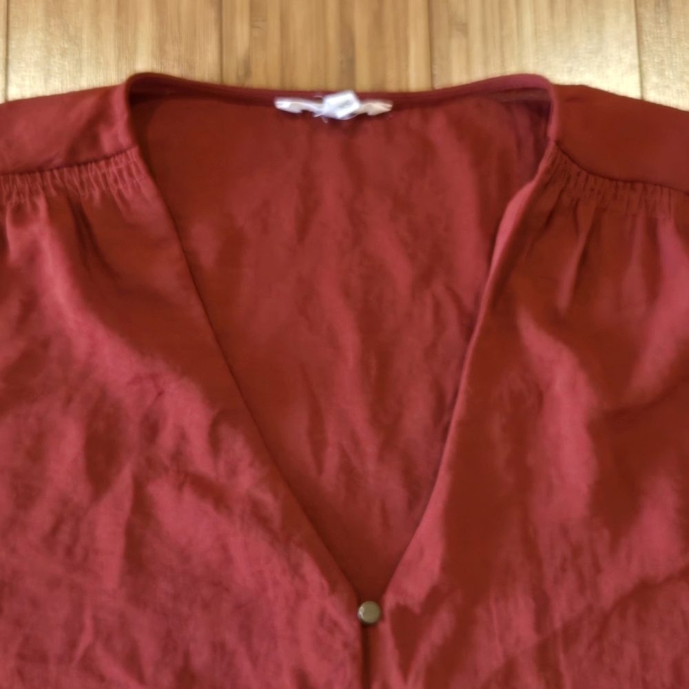 Maurices Button-Up Top - Picture 4 of 7